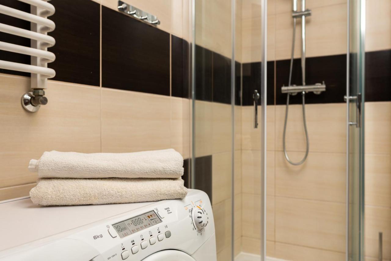 Apartment Comfortable In Old Town With Parking-sokolnicza By #hoomvi *