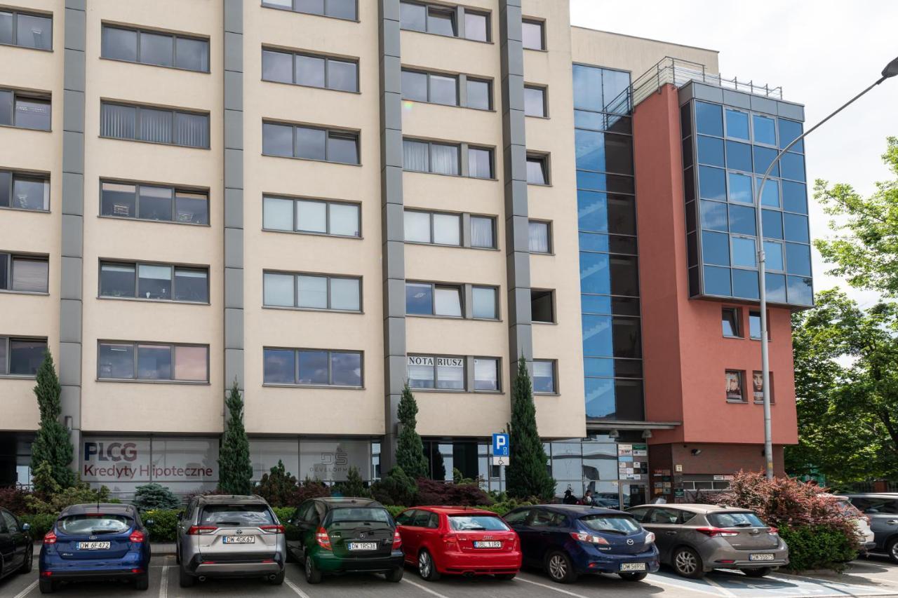 Comfortable In Old Town With Parking-sokolnicza By #hoomvi * Wrocław
